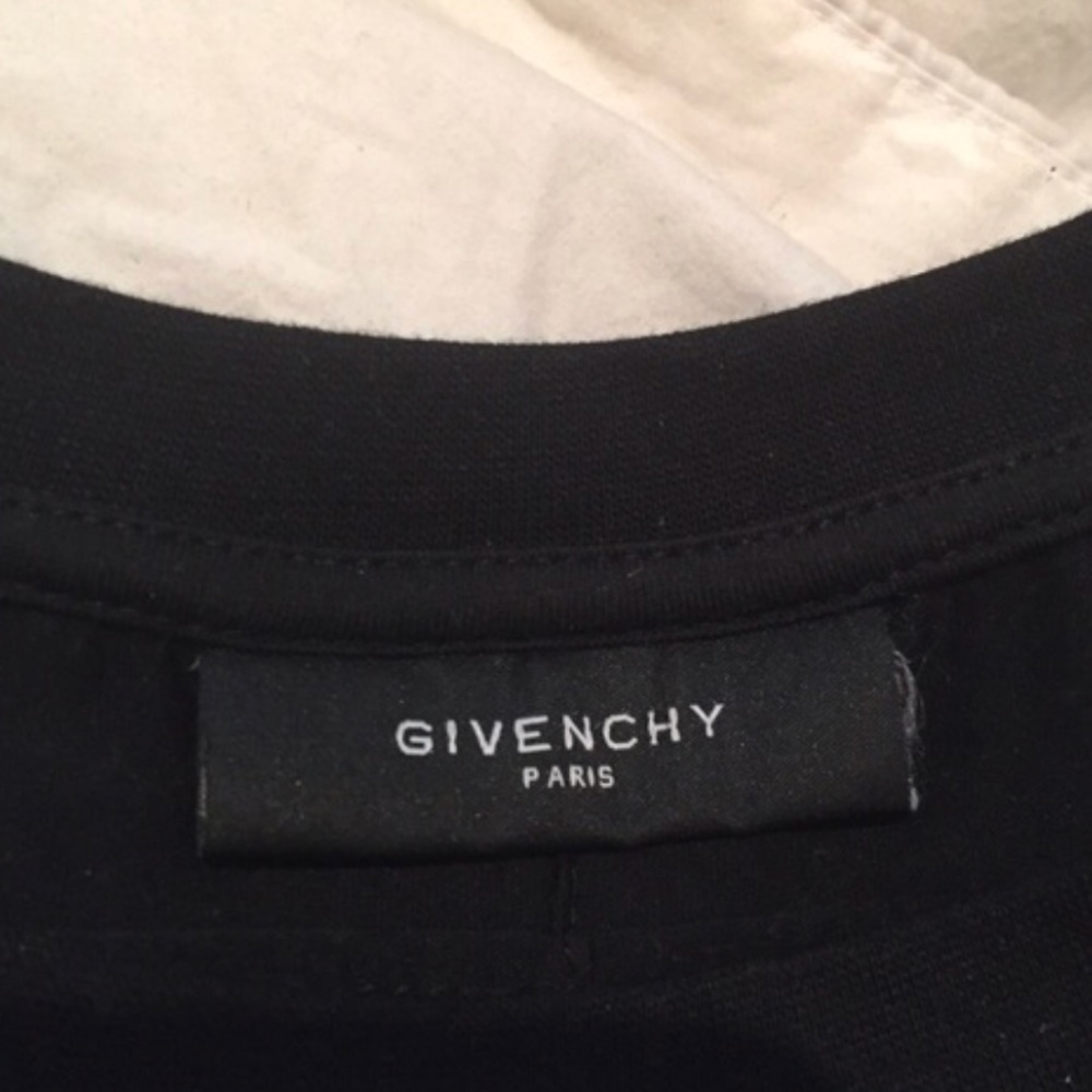 Givenchy Rottweiler Tee - Picture 4 of 4